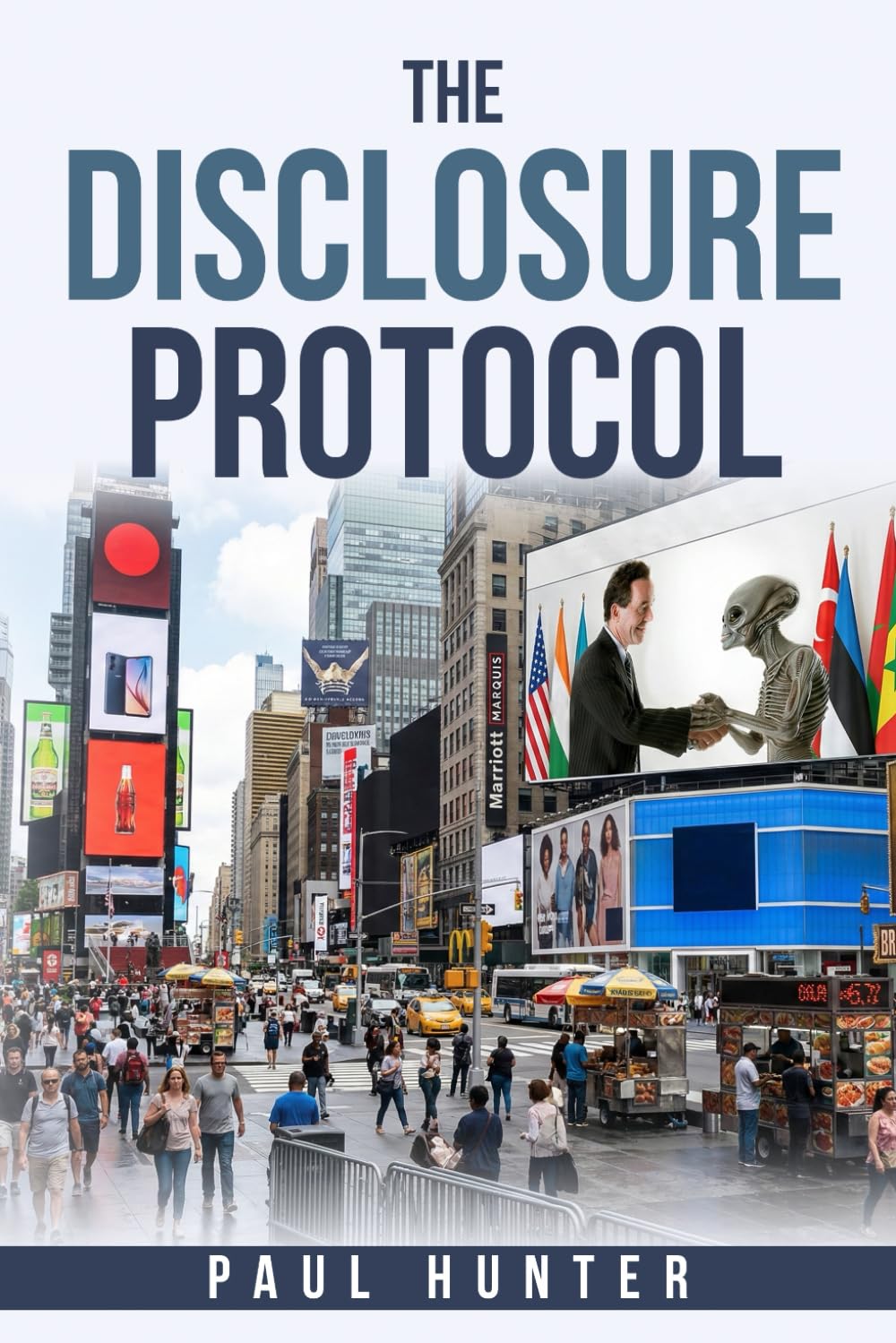 The Disclosure Protocol: Or, do I still have to pay my taxes