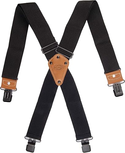 Dickies Mens Industrial Strength Suspenders