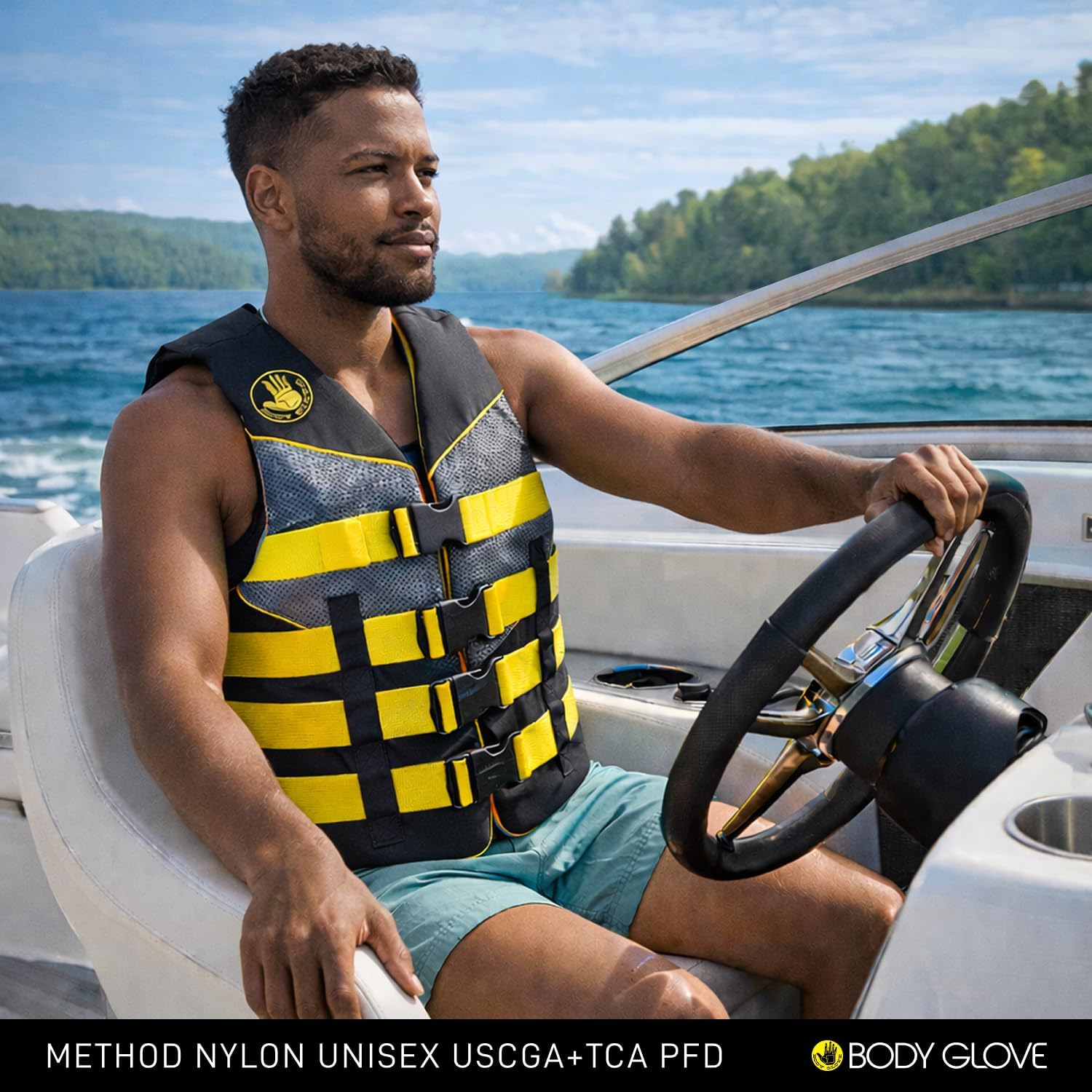 Body GlovePFD Life Vest