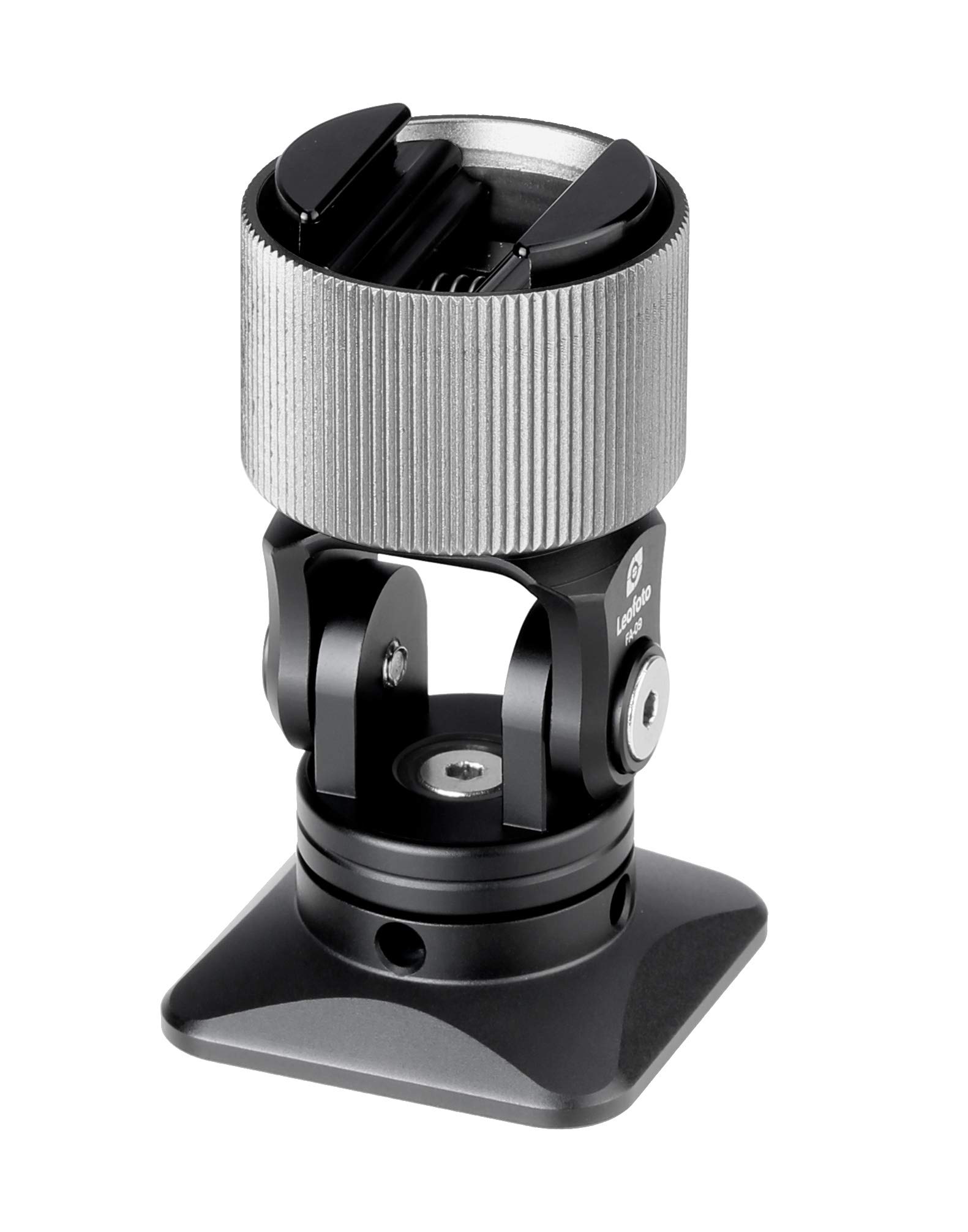 Buy Leofoto FA09 Hot Shoe 1/4" Tilting Cold Shoe Flash Adapter Tripod