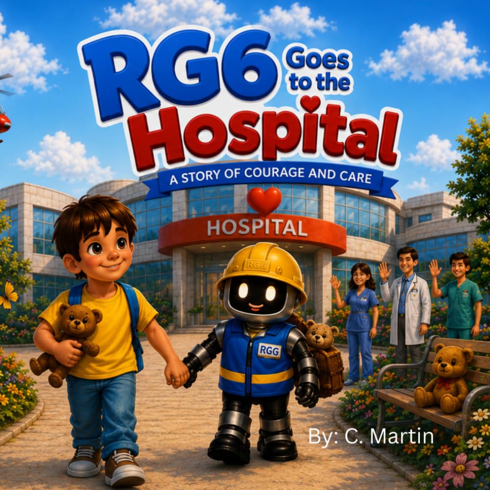 RG6 The technician who could: RG6 Goes to the Hospital