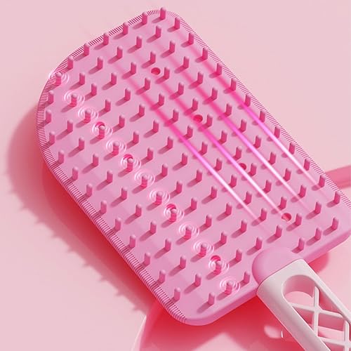 Miniatura 6 de Cepillo de pelo para perros  Herramientas de limpieza portátiles de doble cara  Cepillo para quitar pelo de perro  para alfombras, ropa, muebles,