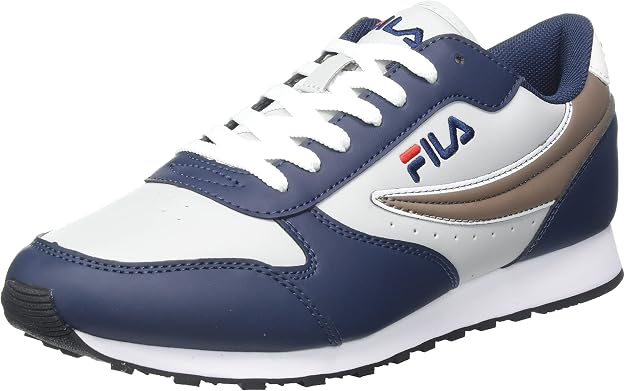 Fila Orbit Low, Scarpe da Ginnastica Uomo : Amazon.it: Scarpe e borse