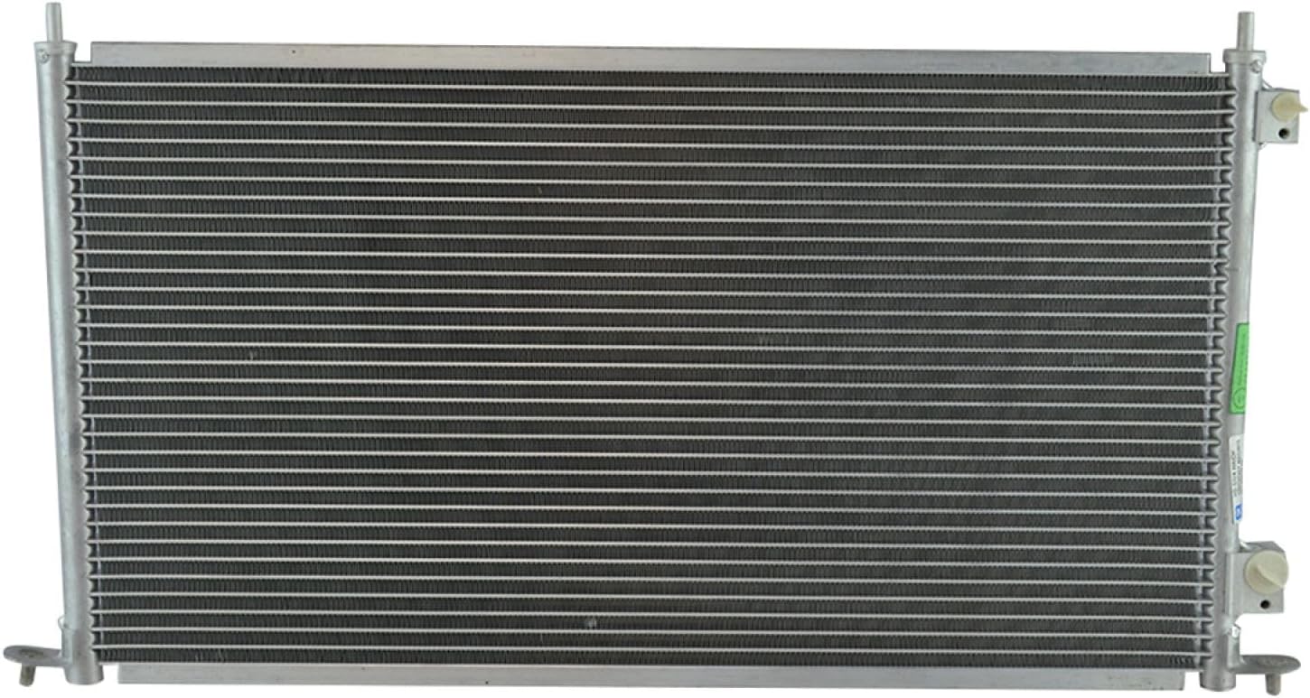 Air Conditioning A/C Condenser Compatible with 2002-2005 Honda Civic HO3030125