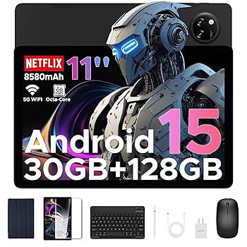 Android15 タブレット 11インチ Wi-FiモデDOOGEE A9 Amazon.co.jp: 【Android15 タブレット 初登場】DOOGEE A9