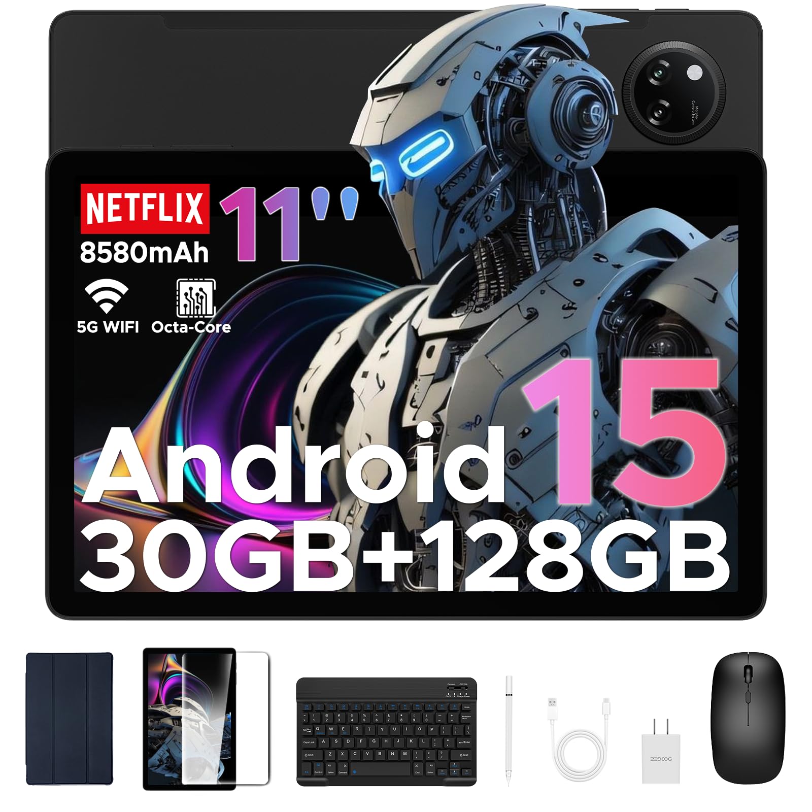 タブレット 11インチ Wi-Fiモデル DOOGEE A9+ Android 楽天市場】【期間限定4000円オフ】即納Android15タブレット