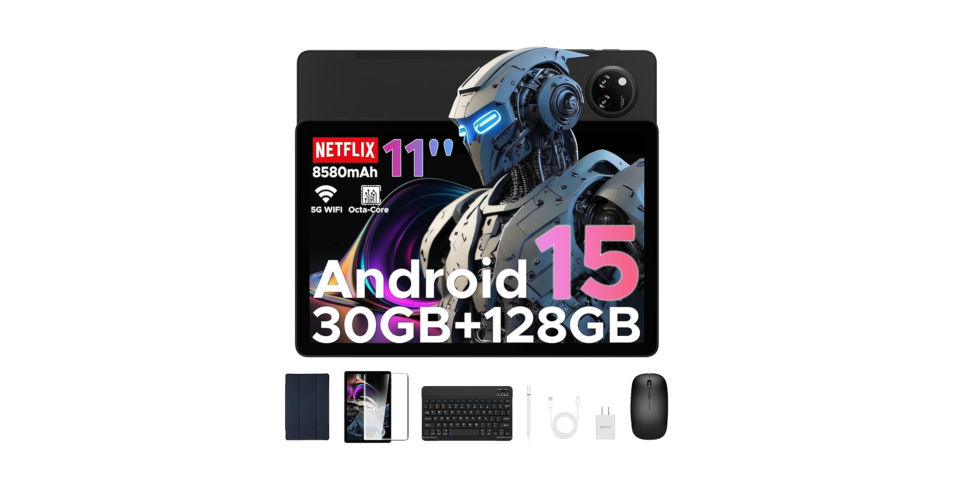 Amazon.com : DOOGEE Tab A9 Pro+(2025) 11 inch Tablet with