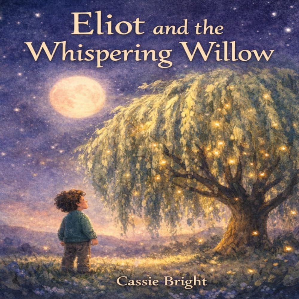 Eliot and the Whispering Willow: A Gentle Bedtime Story About Feelings, Emotional Awareness, and Finding Inner Courage (A Gentle Heart Stories)