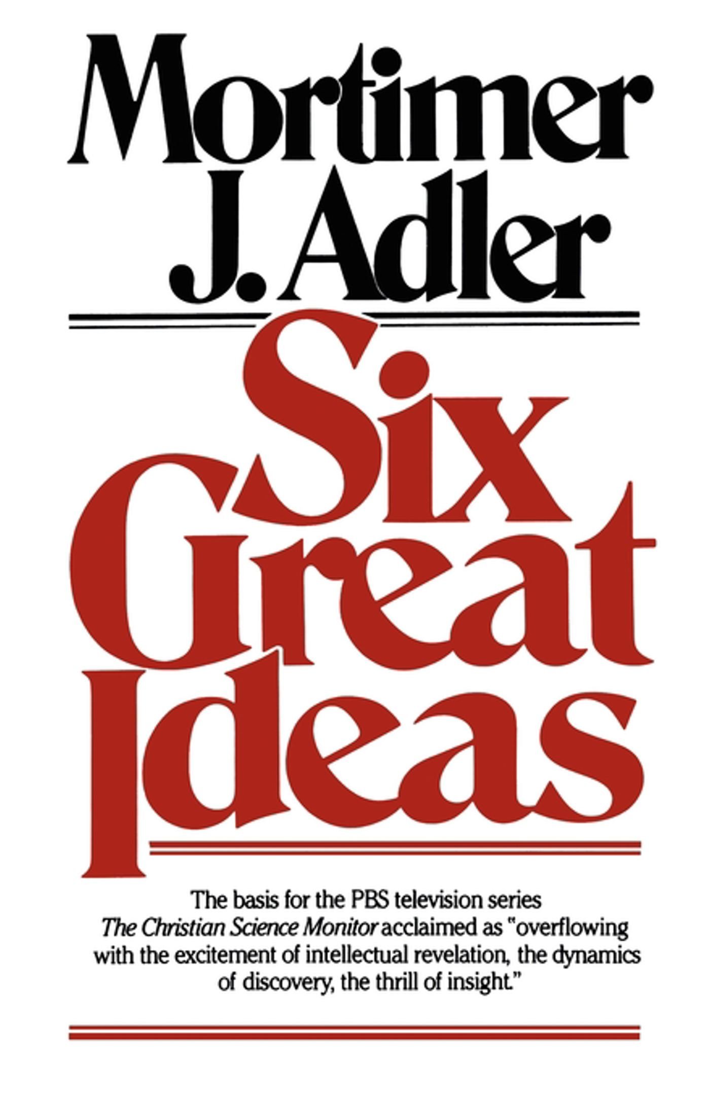 Six Great Ideas Paperback – December 1, 1997