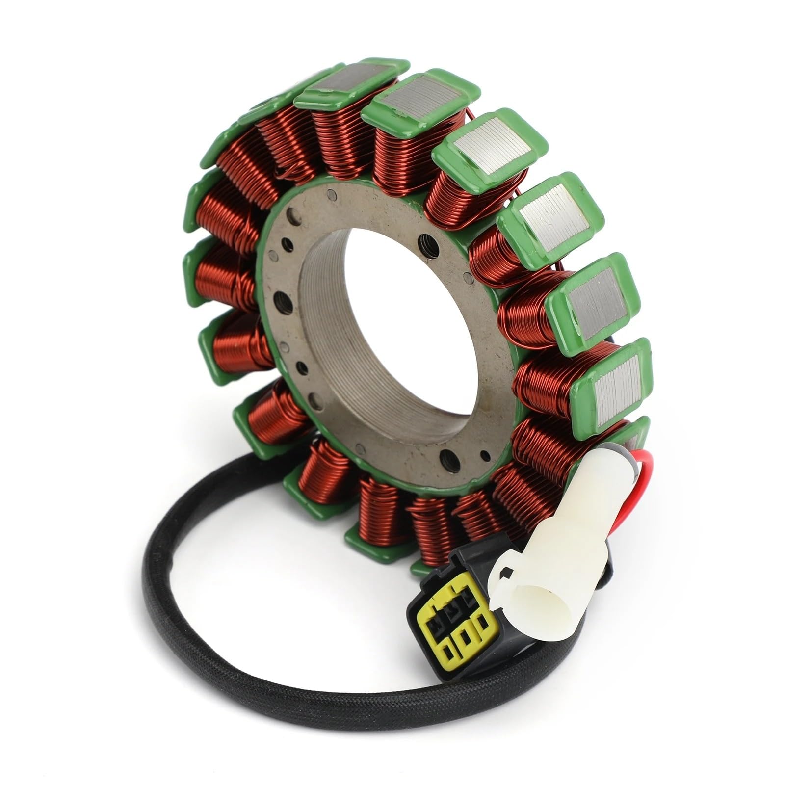 Estator Magneto Para Fuerabordas De 4 Tiempos 115HP F115 FL115A 2000-2013 Bobina Estator Motor Magneto Generador 68V-81410-00 68V-81460-00