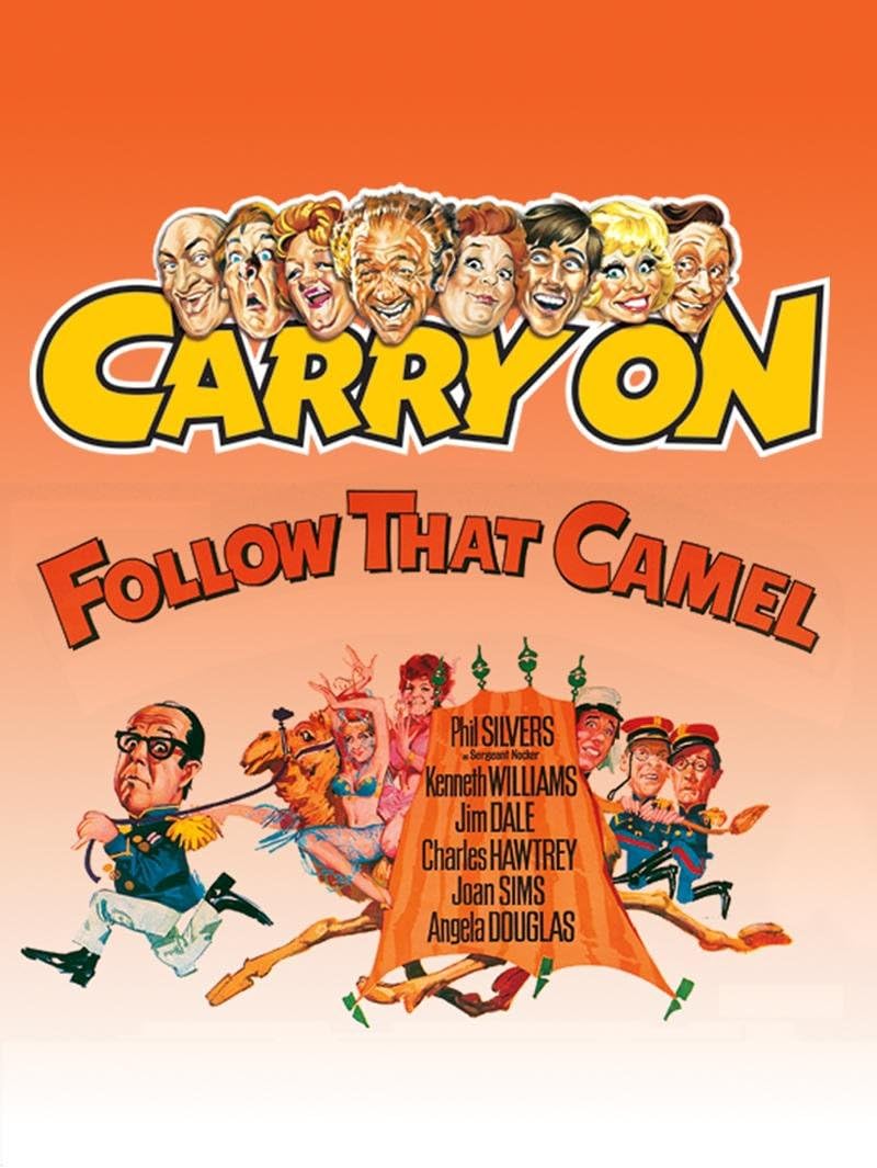 Carry On... Follow That Camel