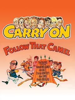 Carry On... Follow That Camel