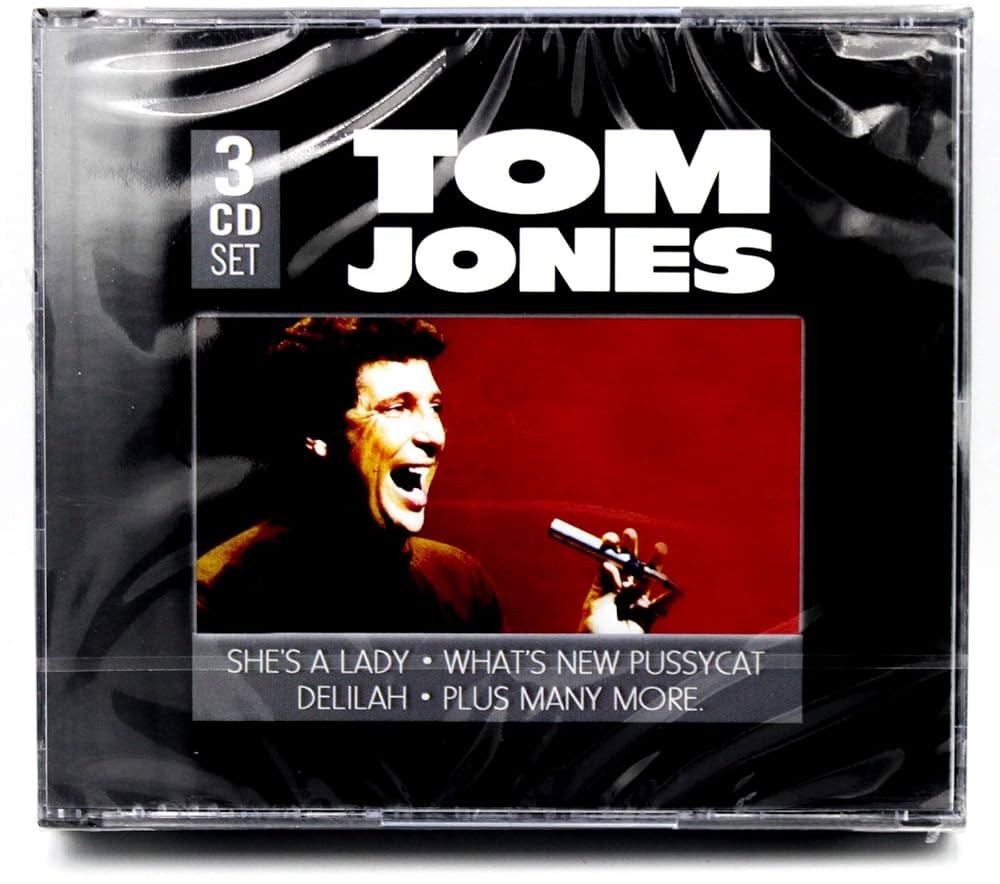 Amazon.co.jp: Tom Jones: ミュージック