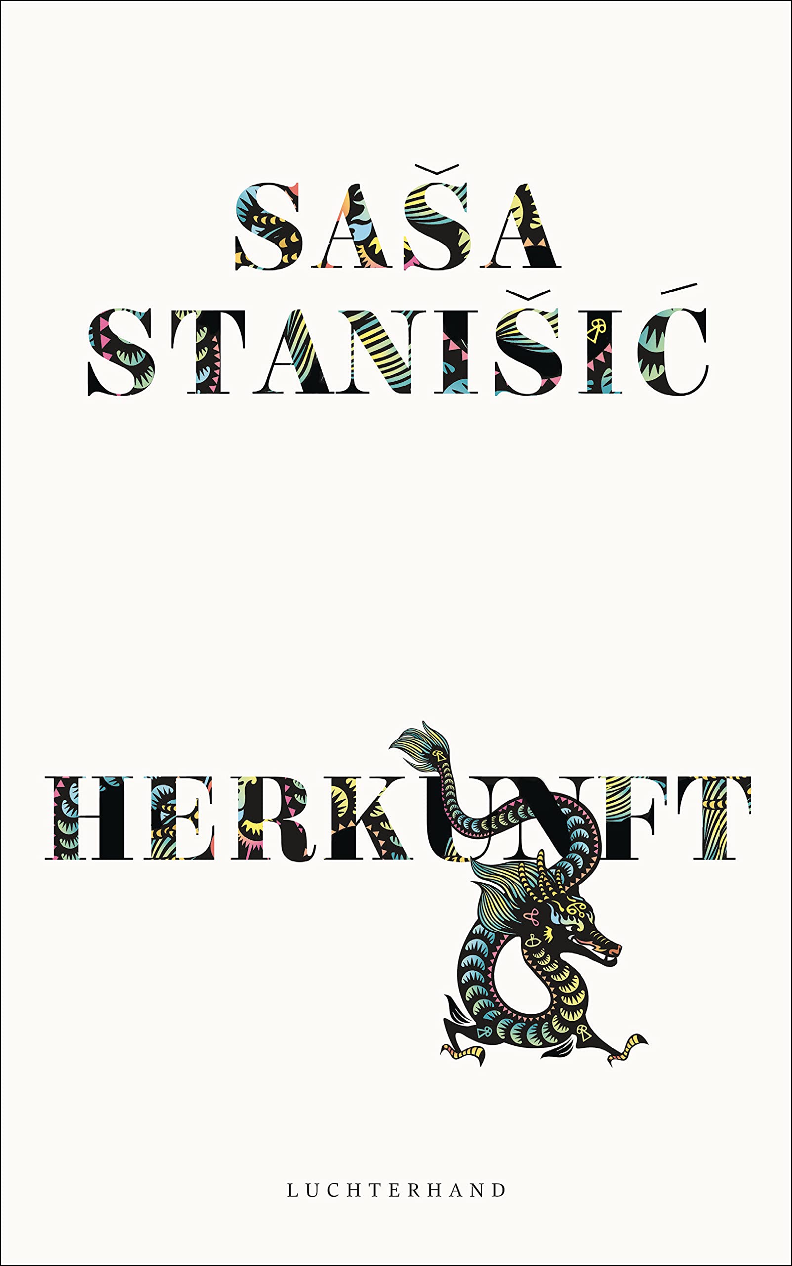 Herkunft: Ausgezeichnet mit dem Deutschen Buchpreis