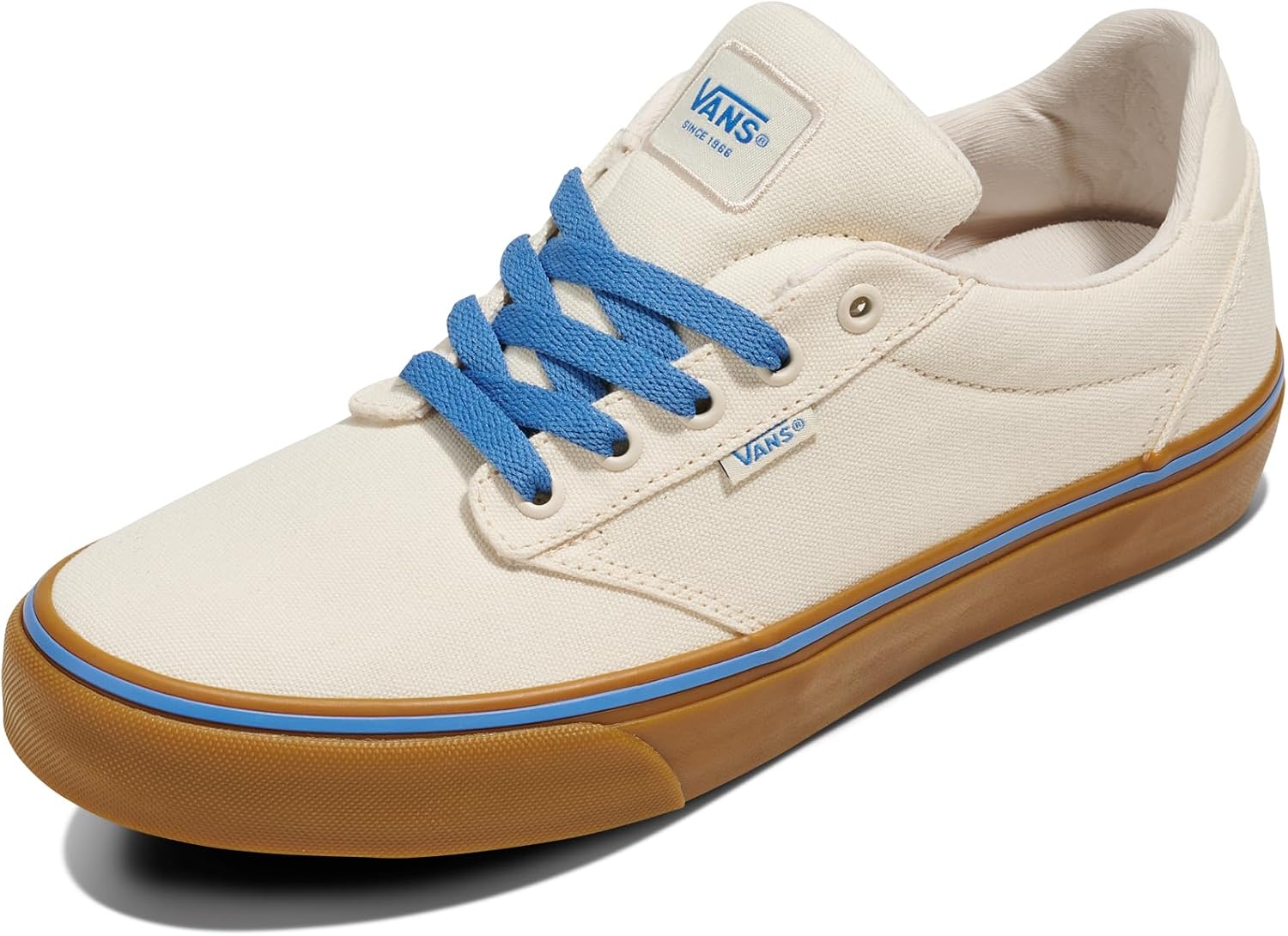 Vans Men's Atwood Deluxe Shoe - Low-top Fashion Sneakers for Work, Walking & Casual Wear