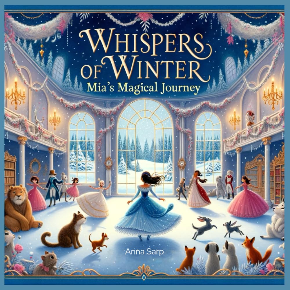 Whispers of Winter - Mia's Magical Journey