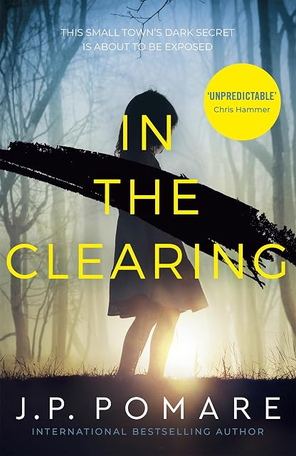 Portada de In the clearing