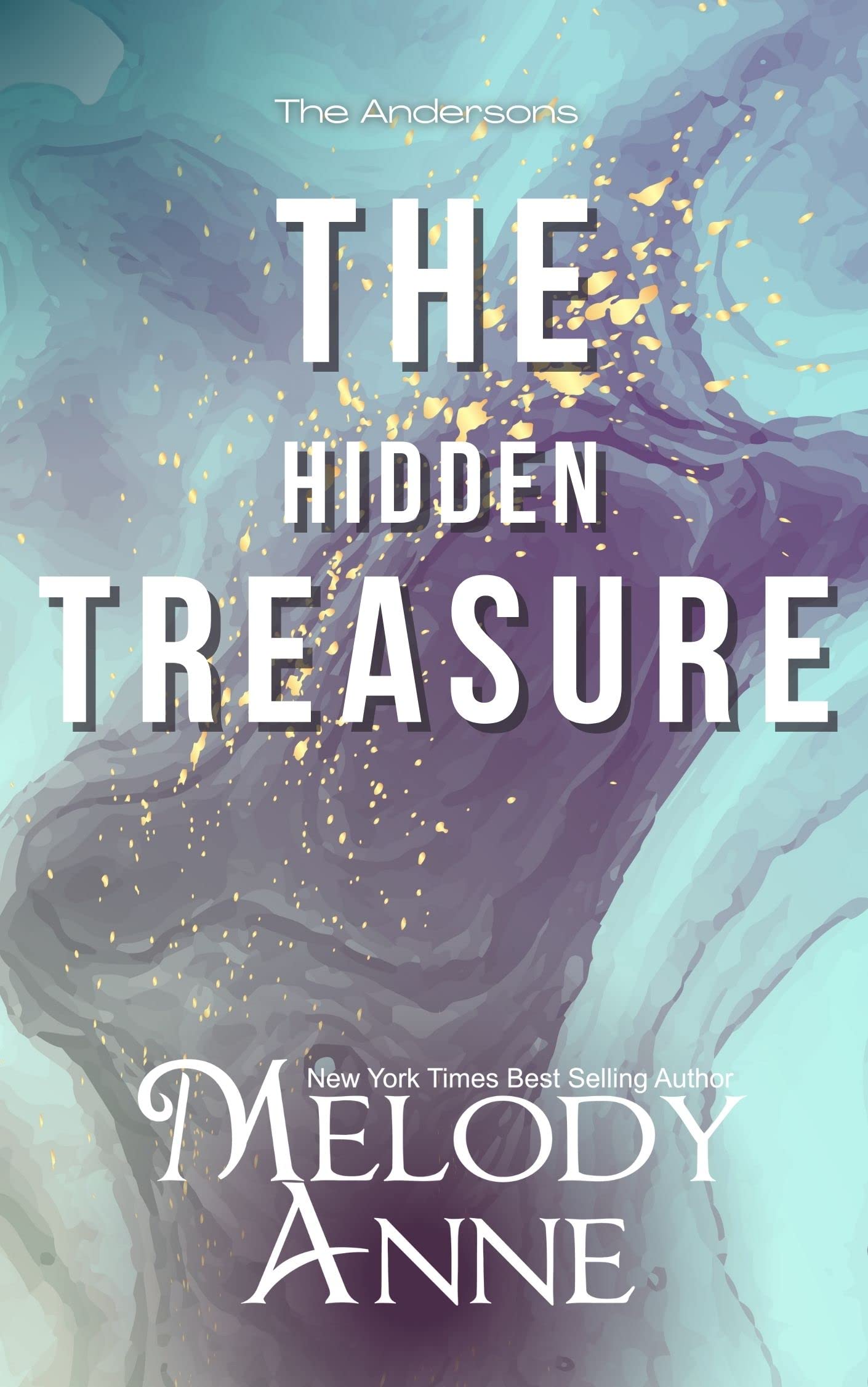 Hidden Treasure (The Andersons Book 9)
