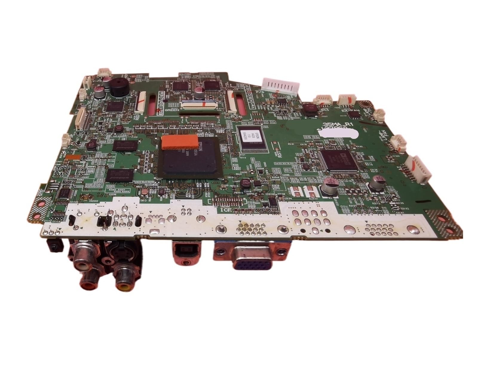 Carte mère principale H435MA de rechange pour projecteur EB-C05S