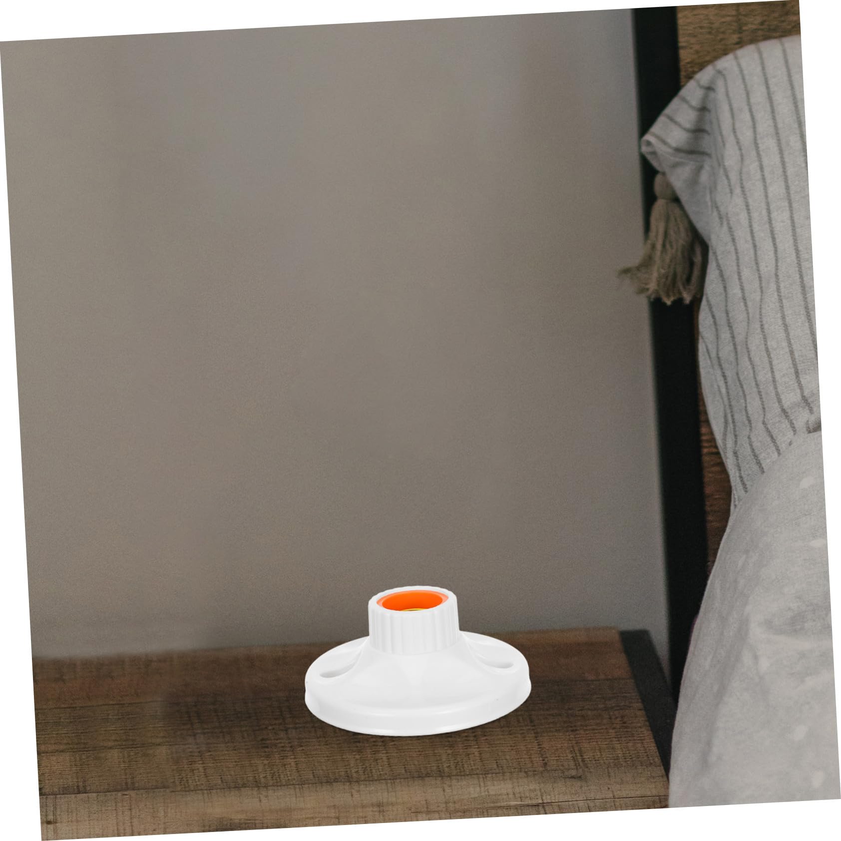 Douille de Lampe E27 à Vis Renforcée 120 Mm en Bakélite Haute Puissance 250v pour Éclairage Intérieur, Lot de 24 Supports Adaptés aux Luminaires Résidentiels et Commerciaux