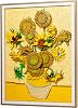 LEGO Art Vincent van Gogh – Sunflowers 31215 - Creative Decorative Model Making Set with Adjustable Petals for Adults, Gift Idea for Art-Loving Women and Men (2615 Pieces)