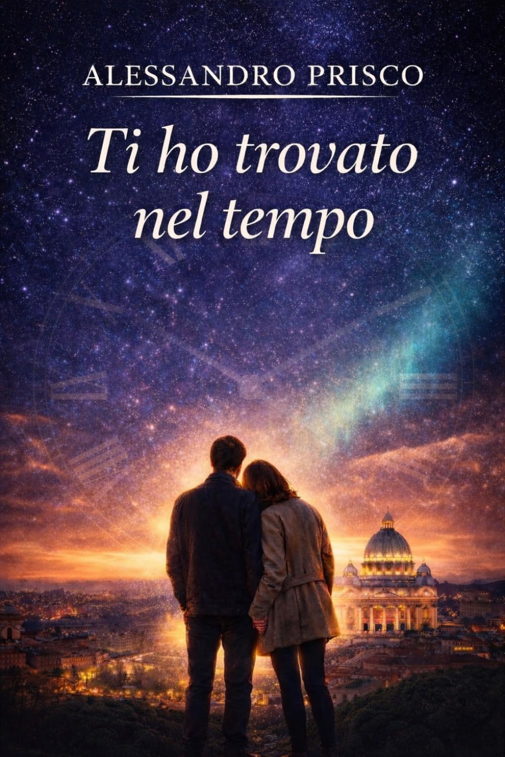 Ti ho trovato nel tempo