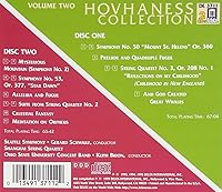 Vista 2 de Hovhaness Collection Vol 2