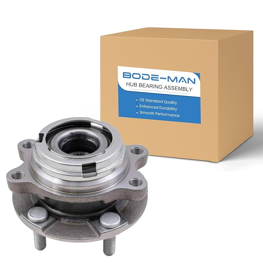法螺貝ＮＯ−５０ＳＲ Amazon.com: Bode-man Front Left Wheel Hub and Bearing