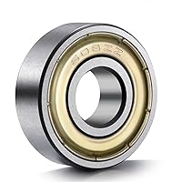 Algopix Similar Product 19 - BC Precision 608ZZ Skateboard Bearing