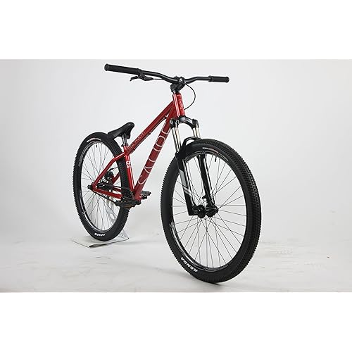 Gravity Salire SJ-50 Dirt Jumper Bike with Disc Brake Suspension Fork 26 inch Wheels