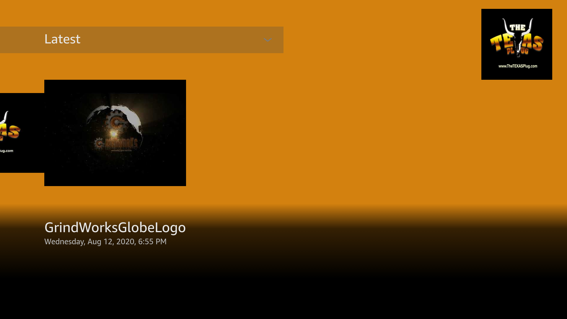 Texas Plug TV Powered by Grindworks App on Amazon Appstore