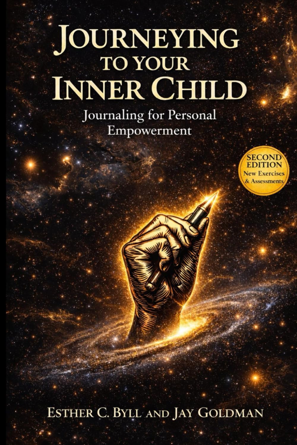 journeying to tour inner child: Journaling for personal empowerment