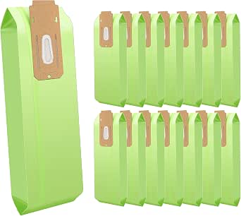 Blrkaui Type CC Vacuum Bags - 10 Pack Replacement For Oreck XL, XL2, XL7, XL21 Upright Vacuums - View #2