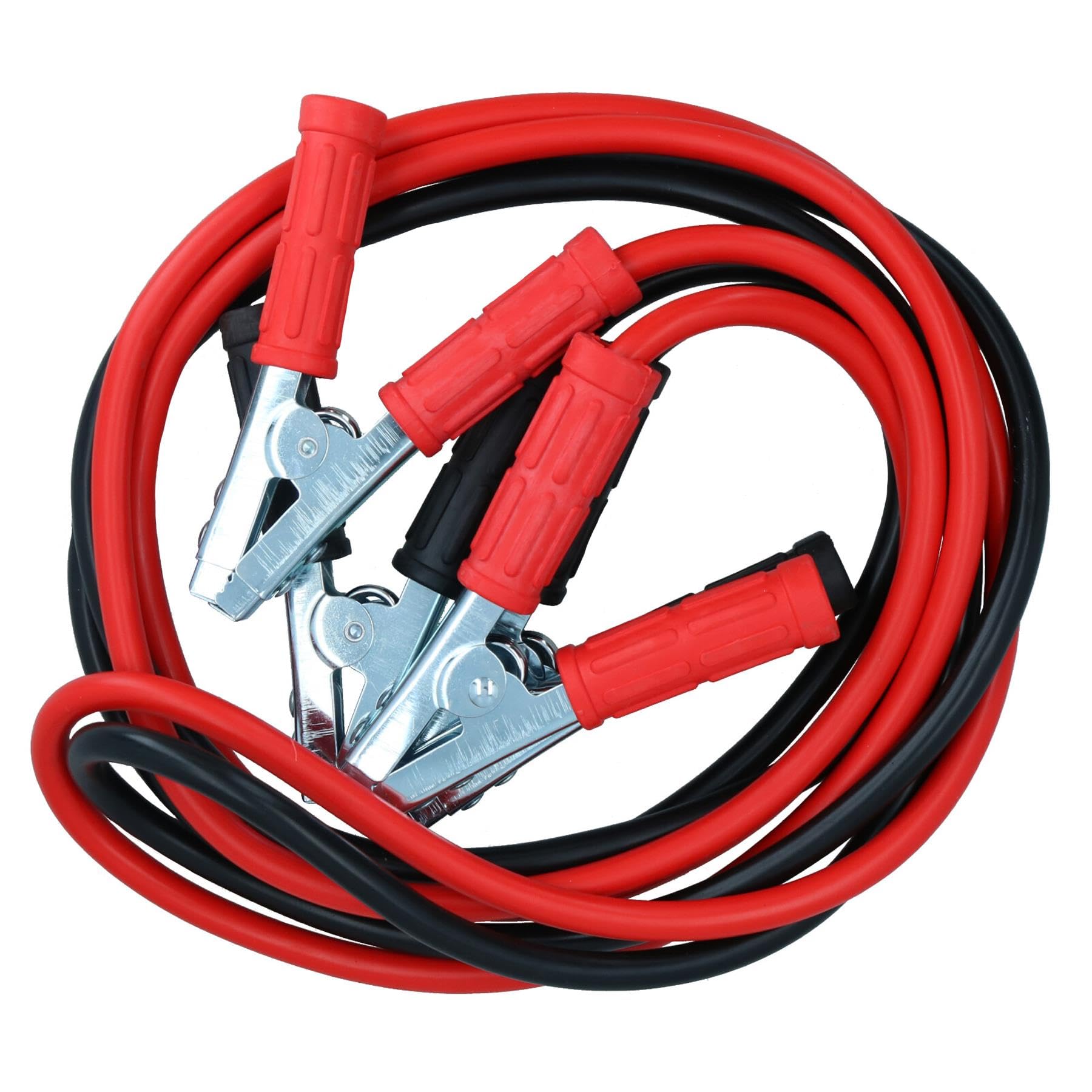 Kabel ułatwiający rozruch samochodowy kabel 3 m pomoc rozruchu 600 A Heavy Duty TE042