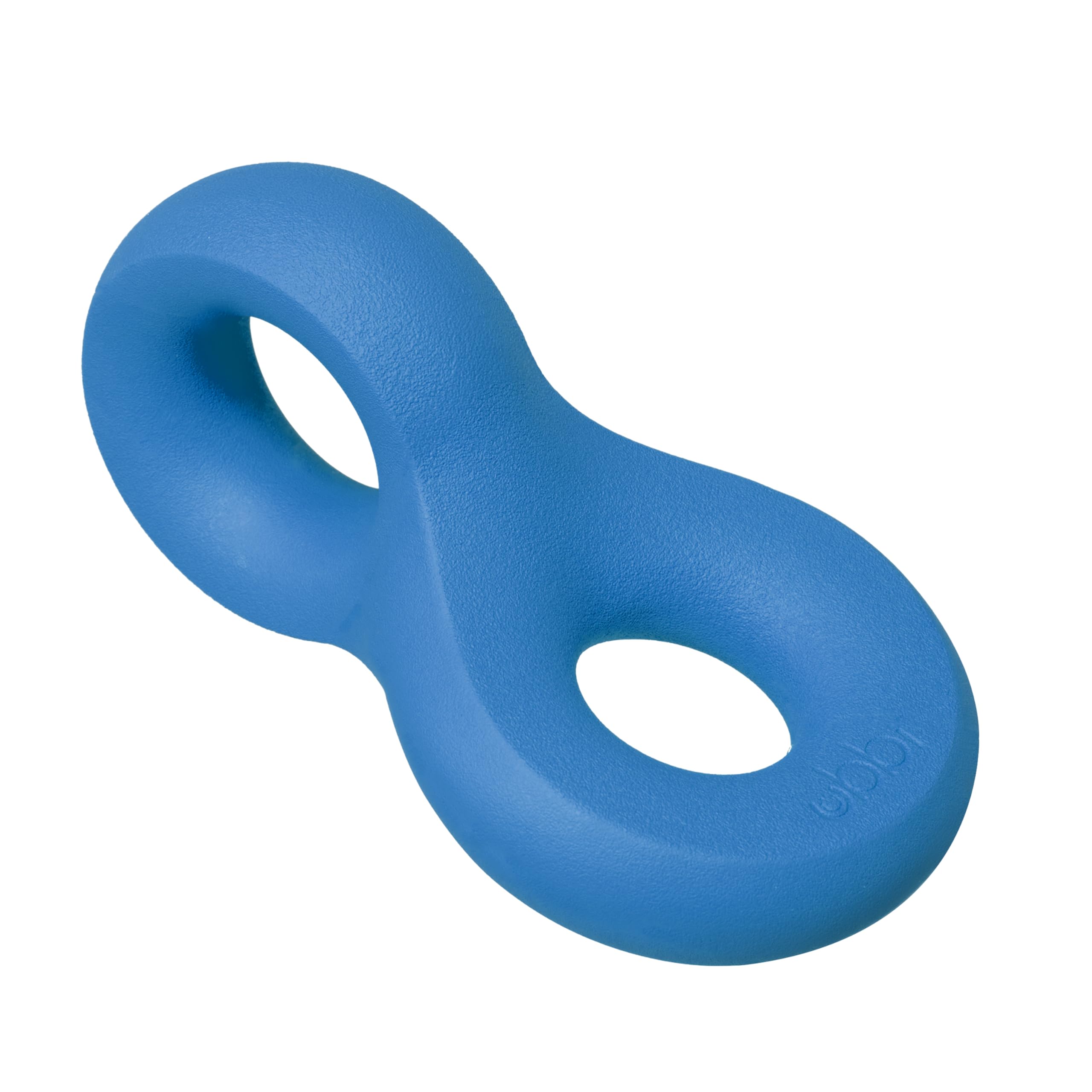 Ubbi Tough Dog Chew Toy – Durable Natural Rubber for Medium & Large Dogs, Interactive Toy for Aggressive Chewers & Fetch
