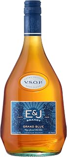 E&J Brandy VSOP Liquor, 750 mL, 80 Proof