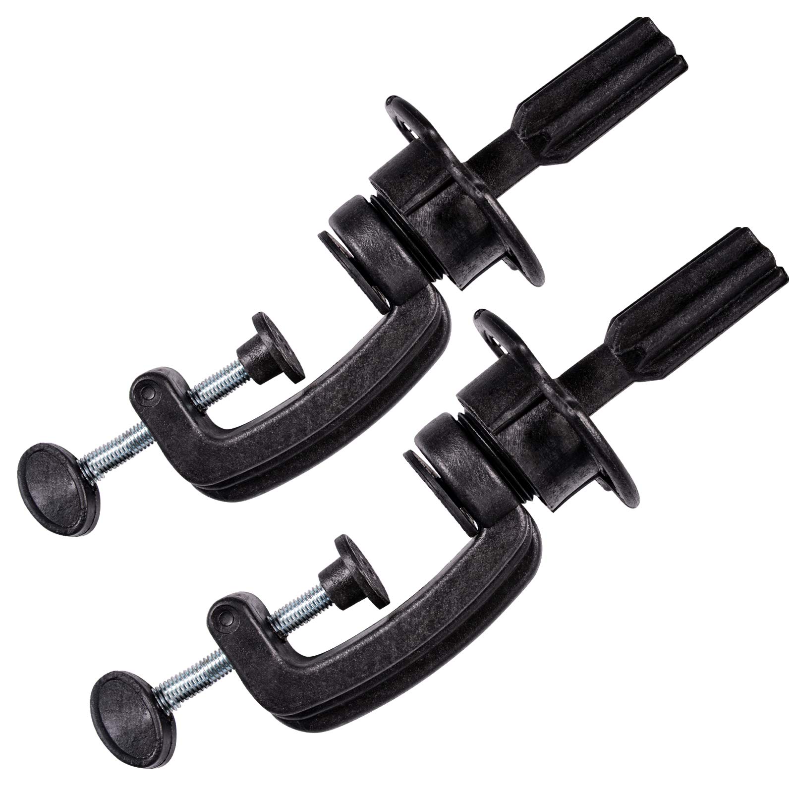 Buy CHIVENIDO 2 PCS Wig Mannequin Head Stand, Wig Clamp, Cosmetology