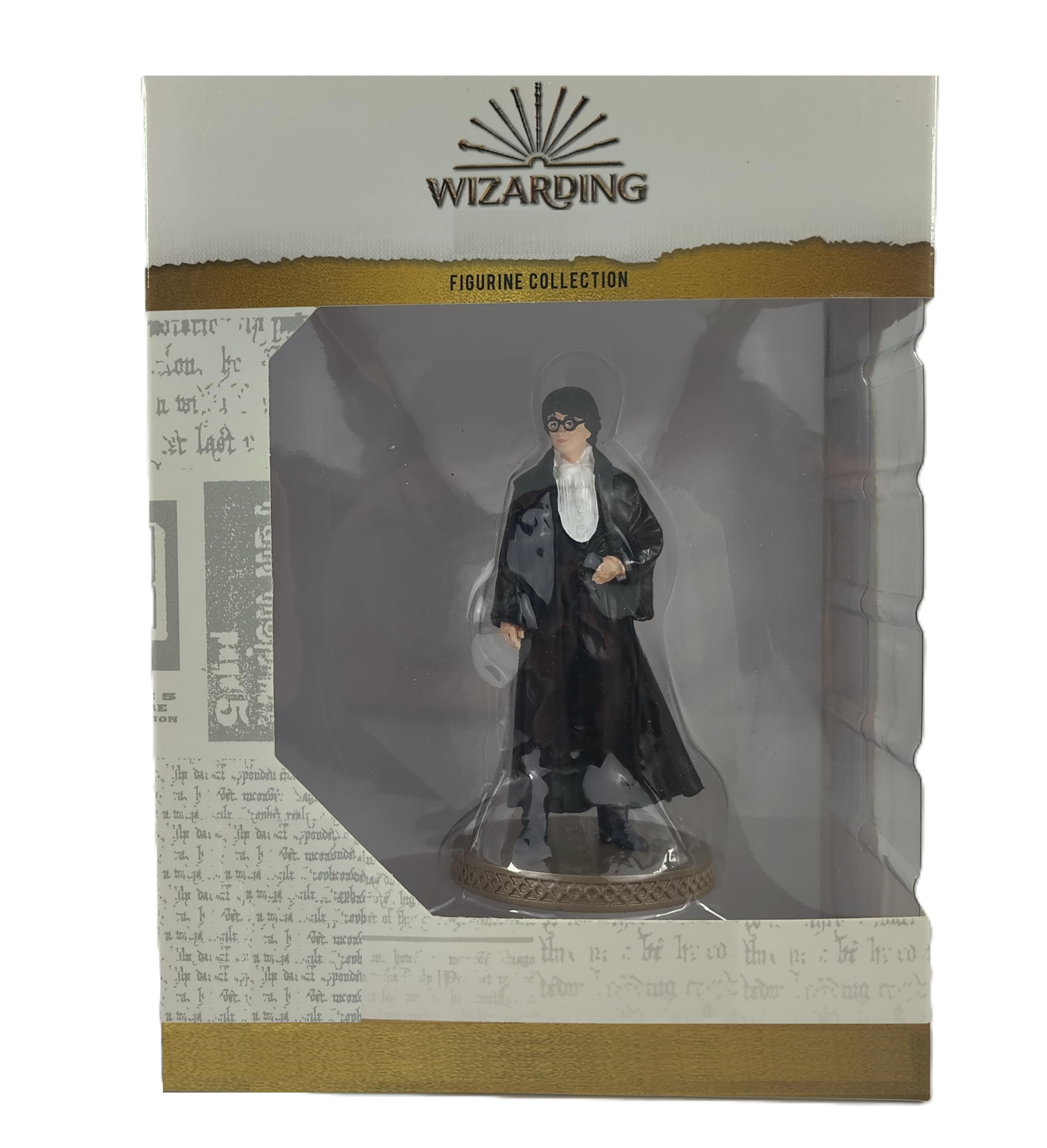 Wizarding Harry Yule Ball Figurine Collection Hero