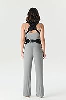 Vista 4 de Portabebés recién nacido a niño pequeño (negro)