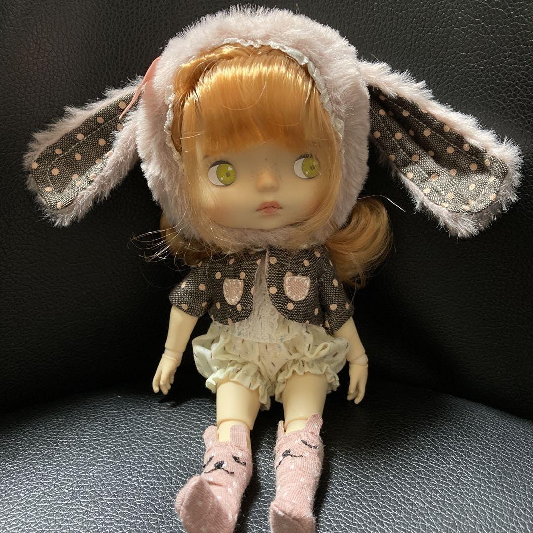 Amazon.co.jp: モンストドール MONST DOLL 兎 N : おもちゃ