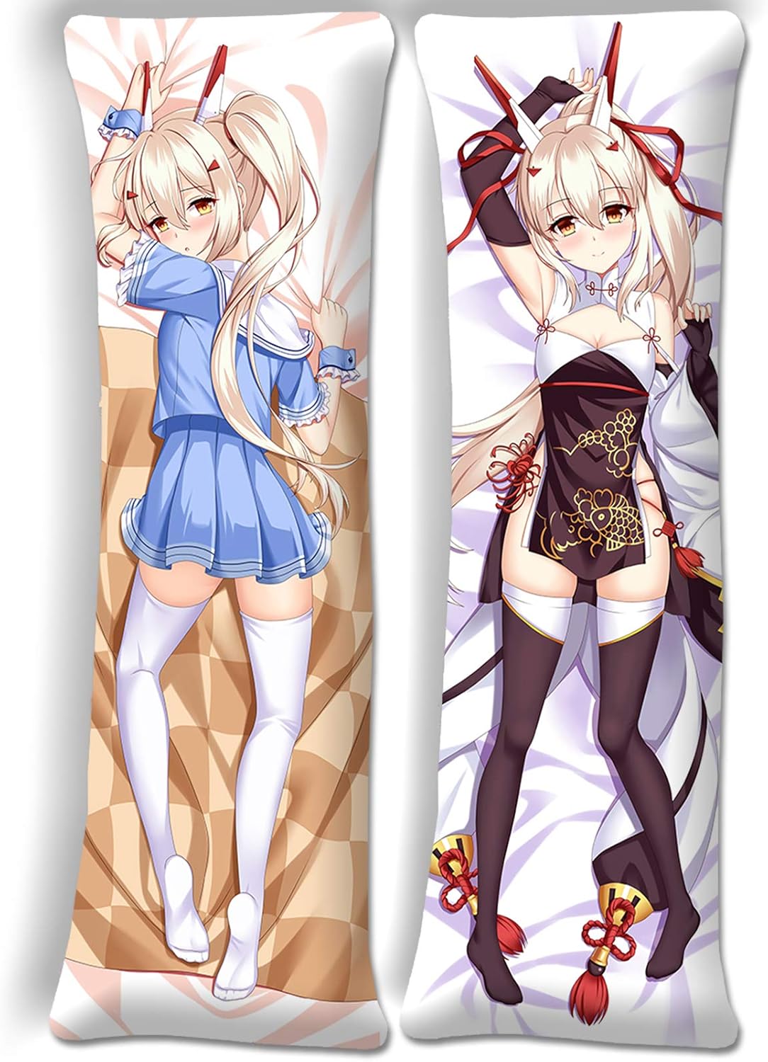 ayanami dakimakura