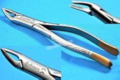 New Heavy Duty Premium German Dental Extracting Extraction Forceps No 150 Dental Instruments Extracting Forceps
