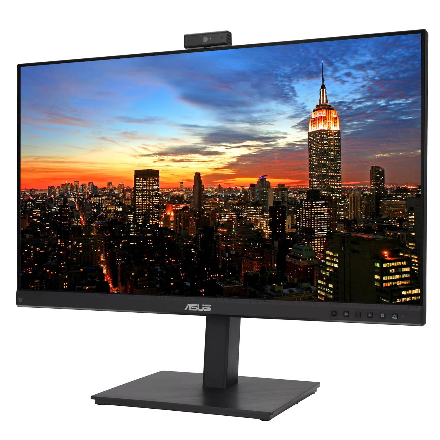 Amazon.com: ASUS BE24EQK 24-inch 1080P FHD Frameless IPS Business