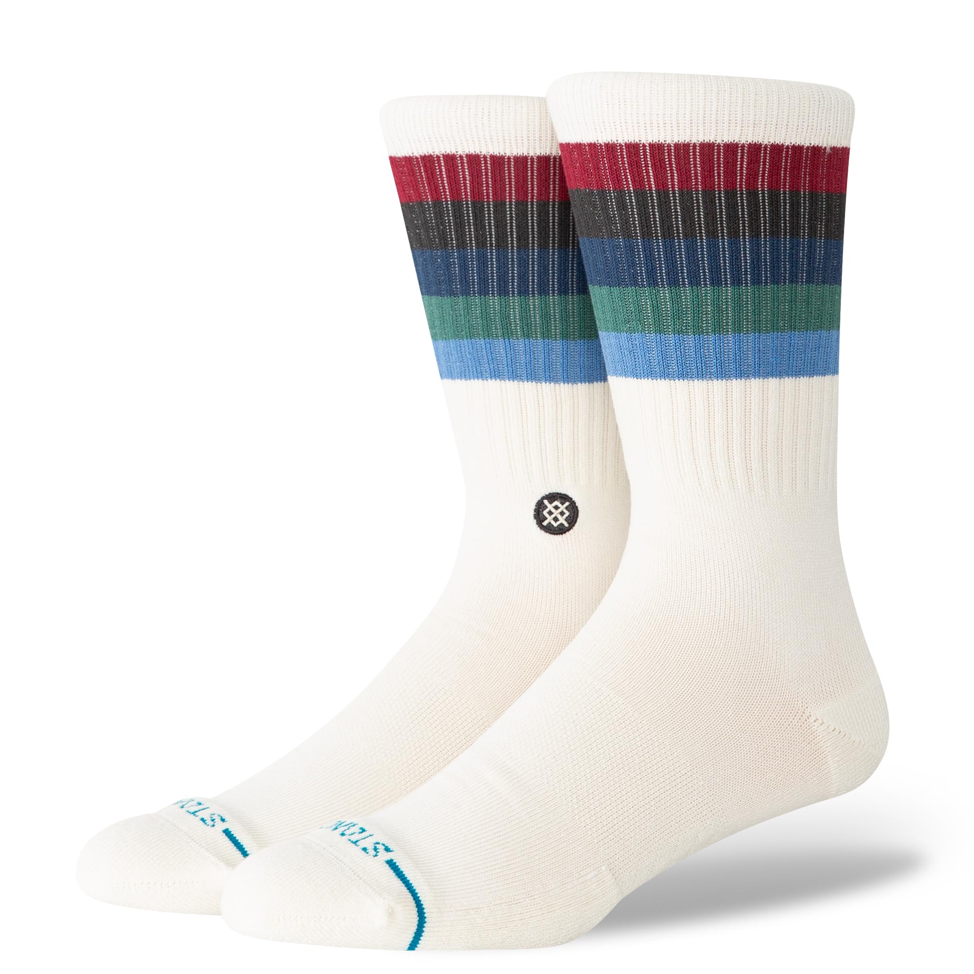 Stance Crew Sock - Maliboo (Medium)