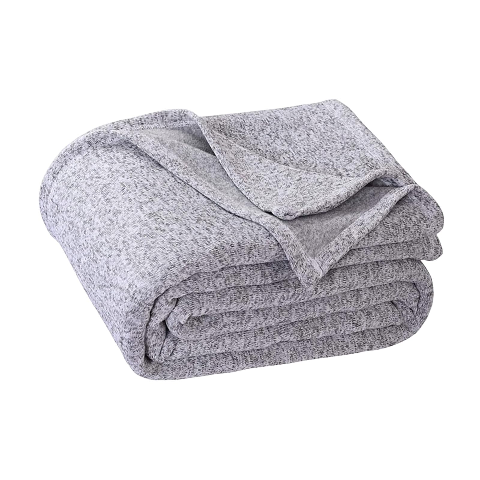 Couverture en polyester haut de gamme au design réversible d'exception