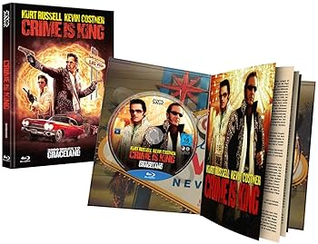 その他 3000 Miles to Graceland [Blu-ray] Amazon.com: Crime is King - 3000 Miles to Graceland [Blu-Ray
