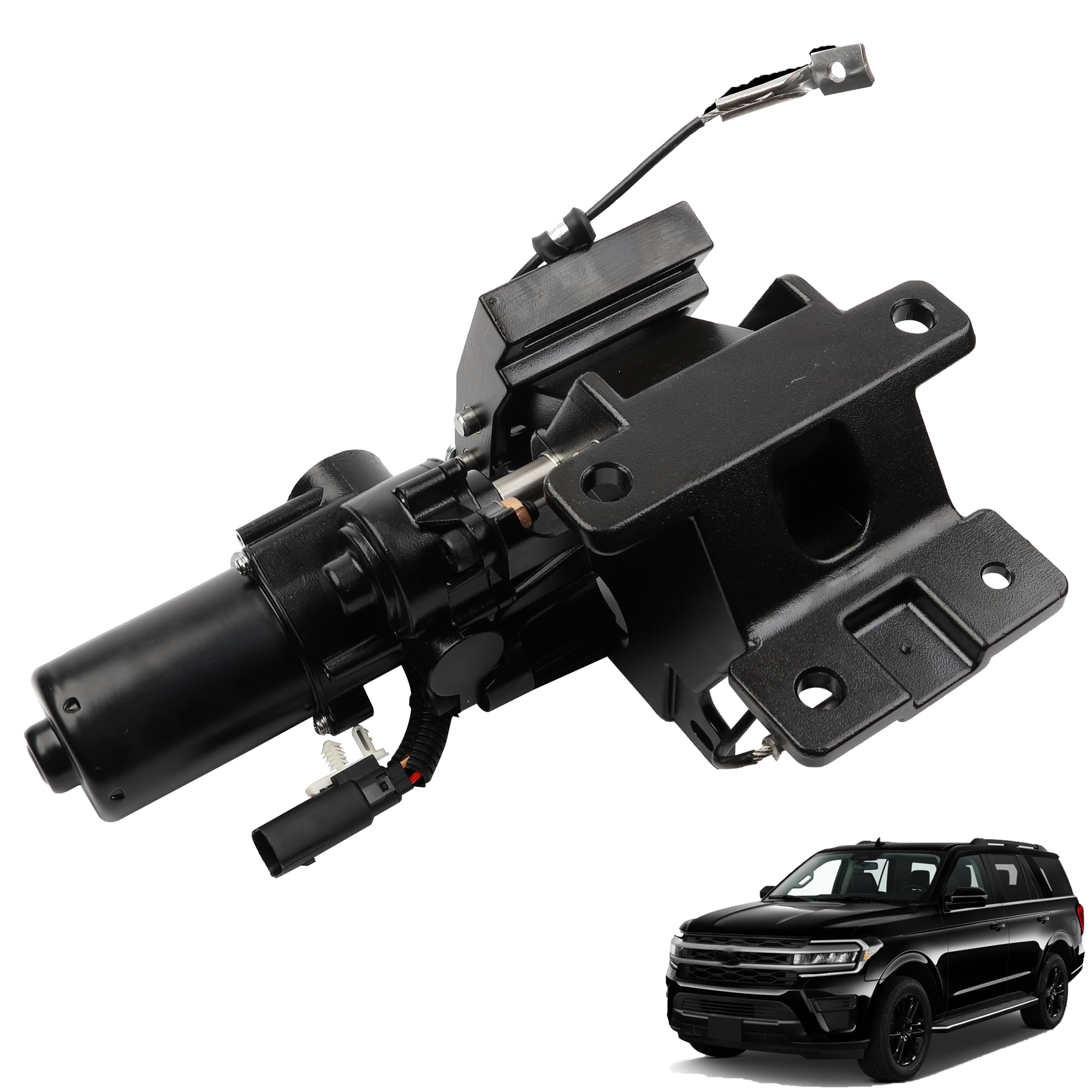 Amazon.com: Dasbecan Power Running Board Motor & Bracket - Right