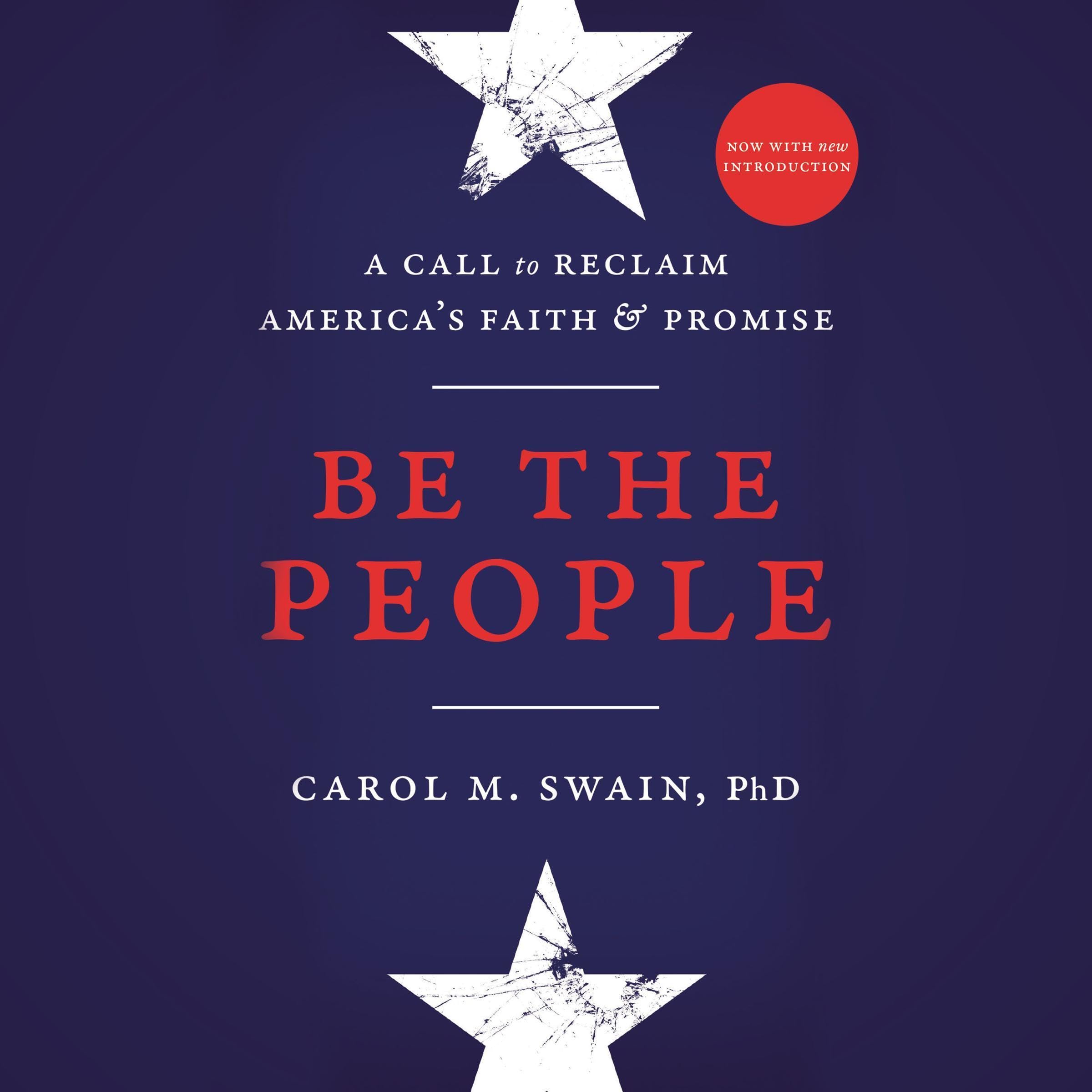 Cover art for Be the People