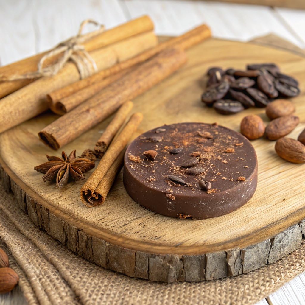 Taza Chocolate Organic Mexicano Disc 50% Dark Chocolate, Cinnamon, 2.7 Ounce (12 Count), Vegan