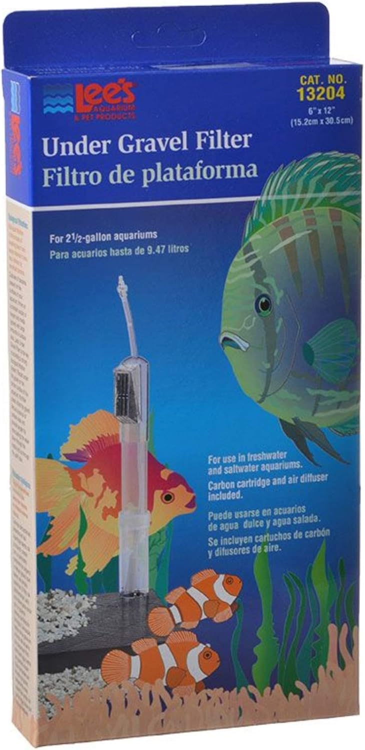 LA #15 #20H U/G FILTER